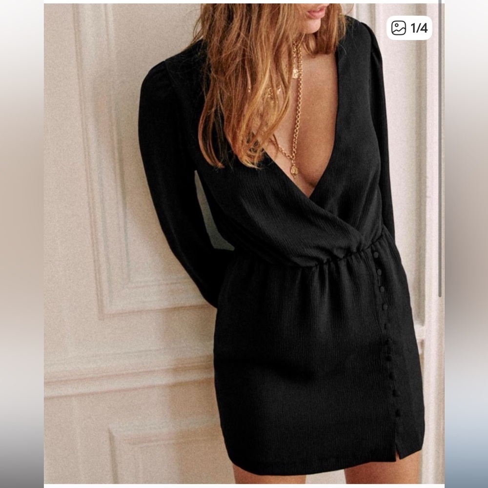 Sezane Shirine Dress